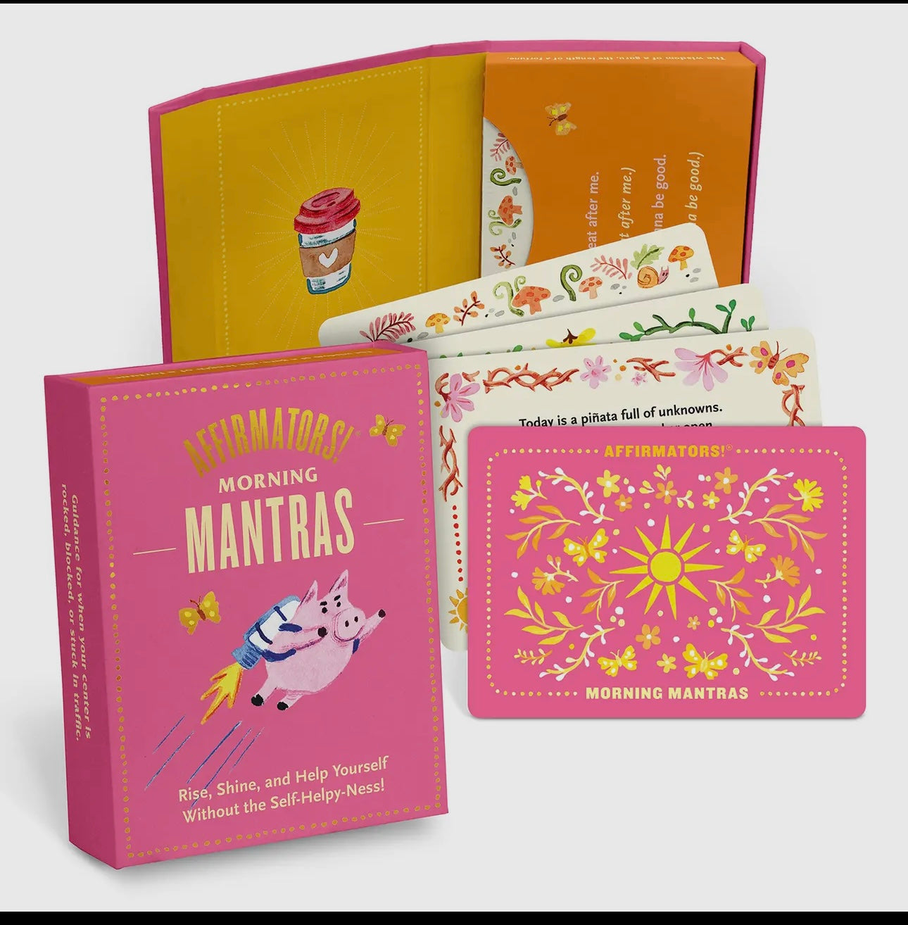 Positive Affirmation Bundle – 20 Uplifting Tools for Mindset & Motivation