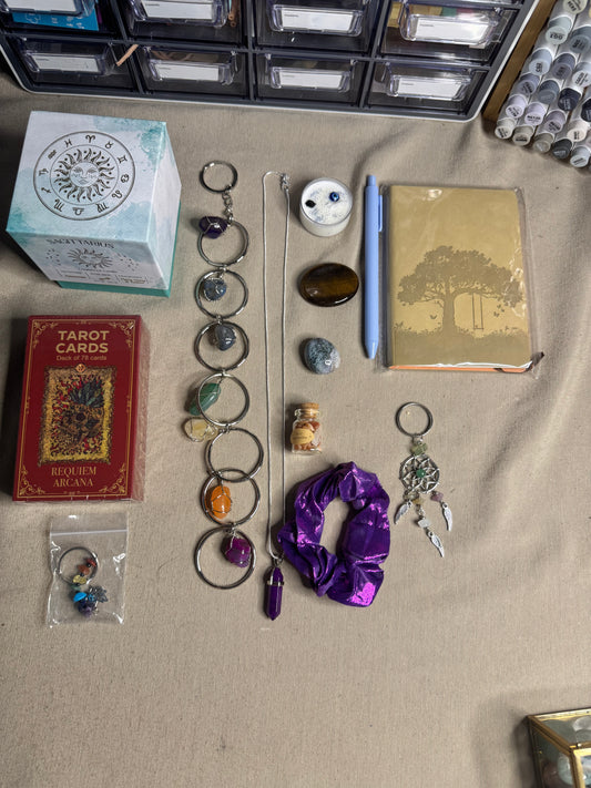 Witchy Vibes Bundle - 13 Magical Essentials